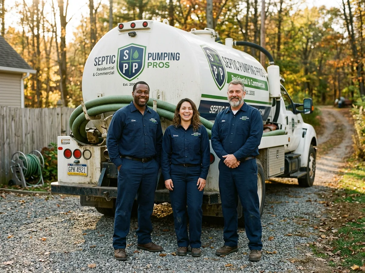 Septic Tank Pumping company in Proctor, AR