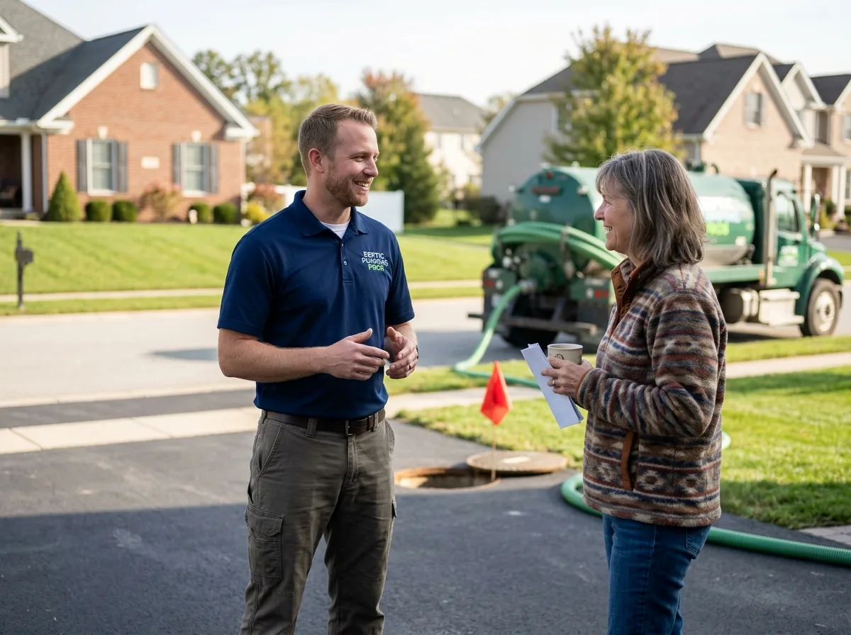 Septic Tank Pumping Proctor, AR FAQs